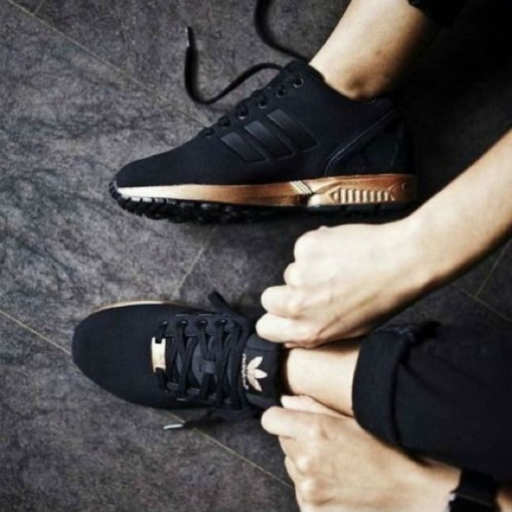Adidas ZX FLUX shoes
